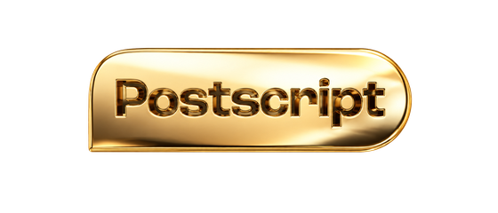 Postscript